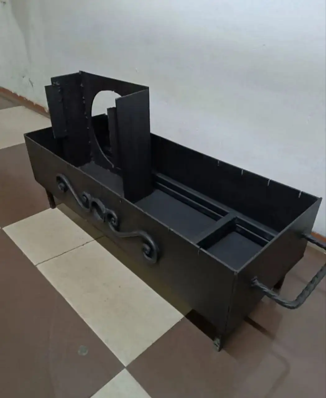 Мангал ручной работы - Барахолка в Чита