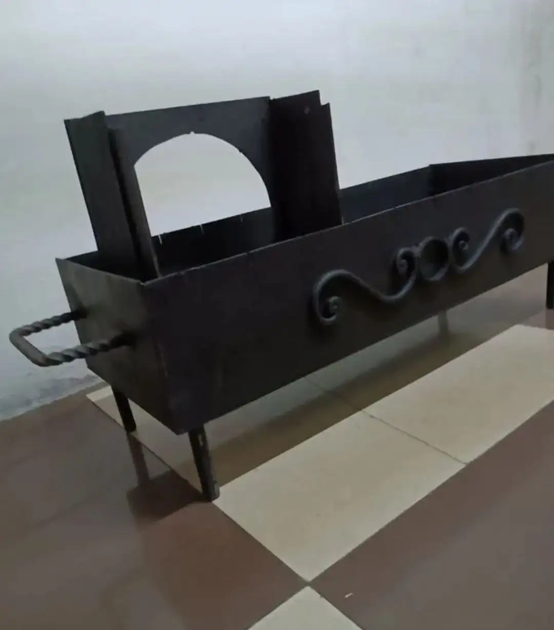 Мангал ручной работы - Барахолка в Чита