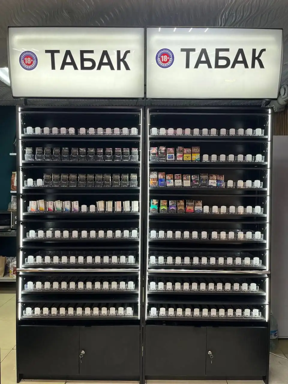 Продажа железных кег и табачного шкафа - Барахолка в Забайкальск