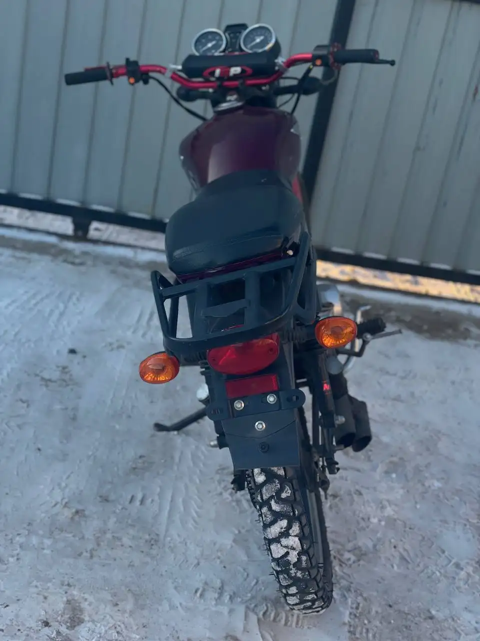 Продам Альфу мопед в хтс - Мотоциклы и мототехника (Авто) в Чита