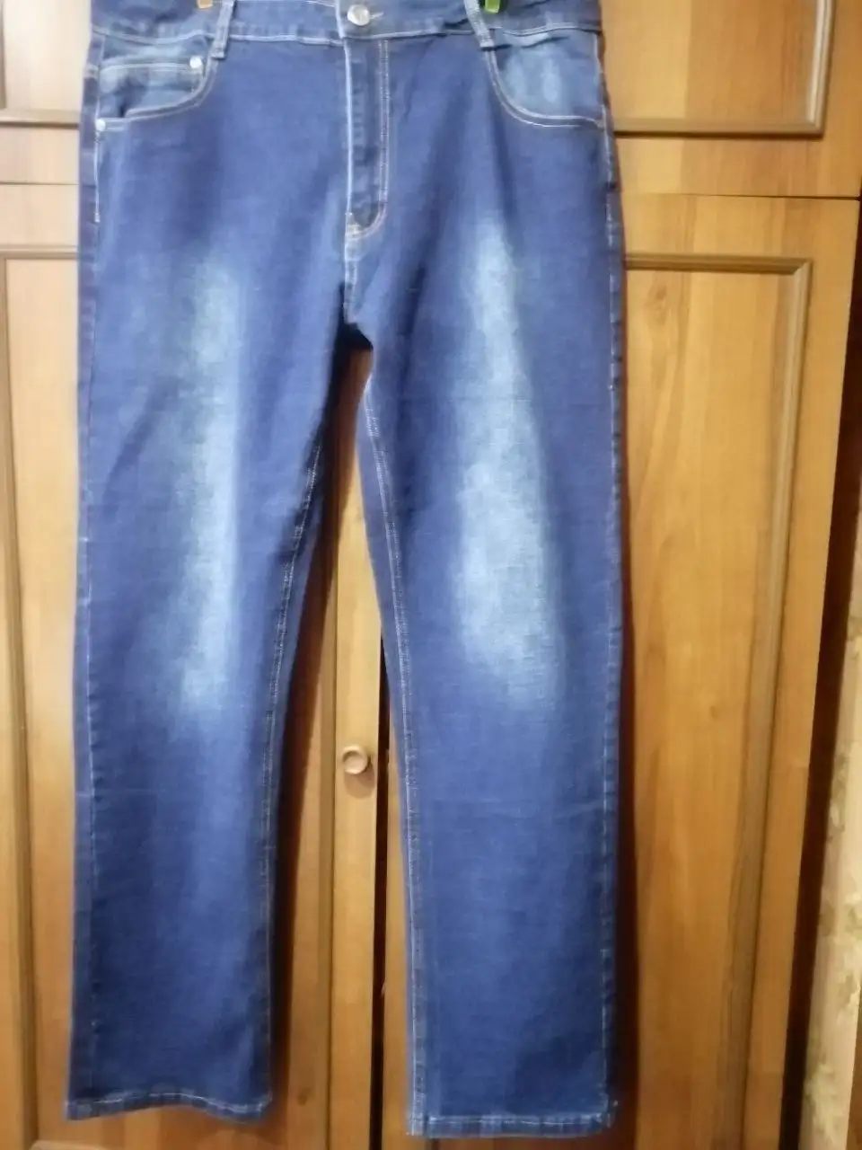 Продажа новых мужских джинсов размера 54-56 - Мужская одежда (Одежда) в Чита