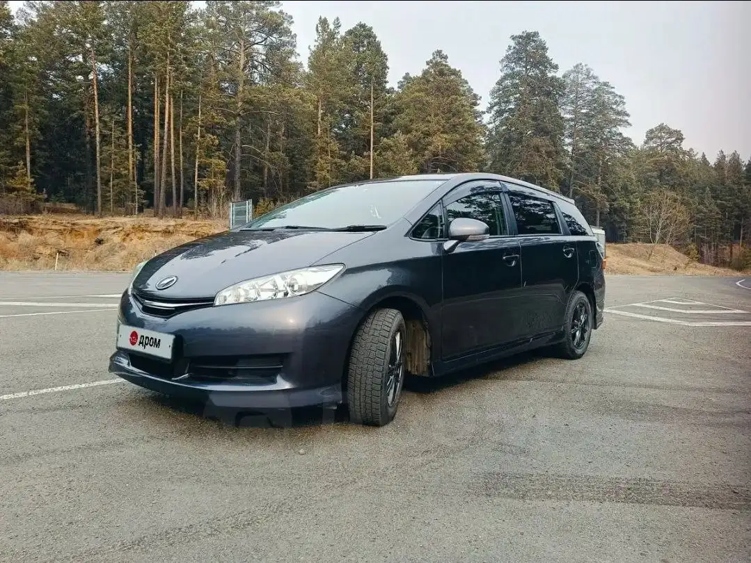 Toyota Wish 2017 года выпуска - Авто в Чита