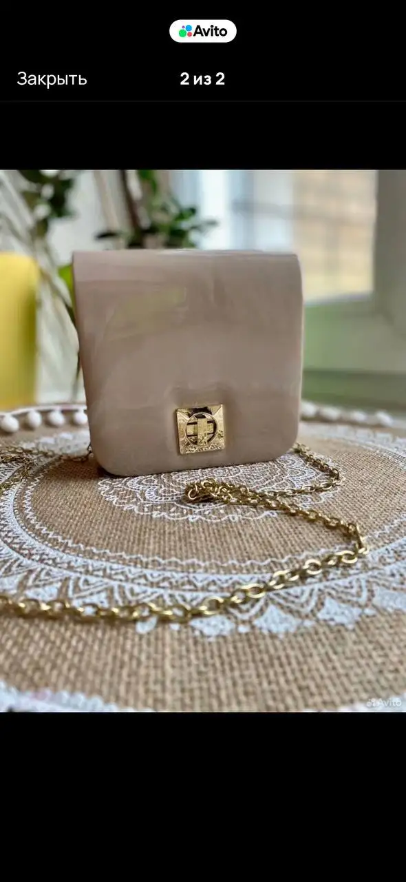 Новые клатчи - Сумки и аксессуары (Одежда) в Чита