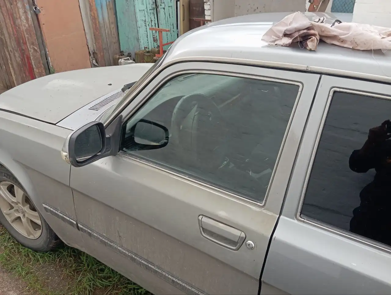 Продам ГАЗ 31105 2007 года - Авто в Ясная