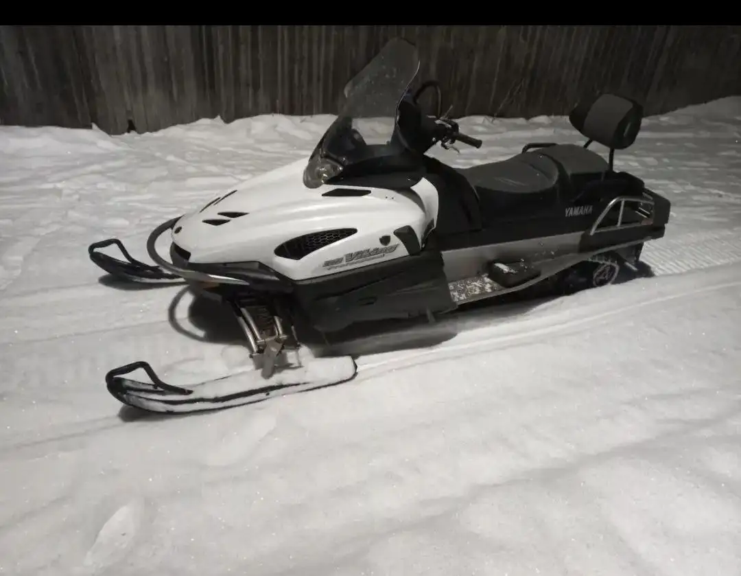 Продам снегоход Ямаха профессионал, пробег 900 км - Снегоходы (Хобби и отдых) в Чита