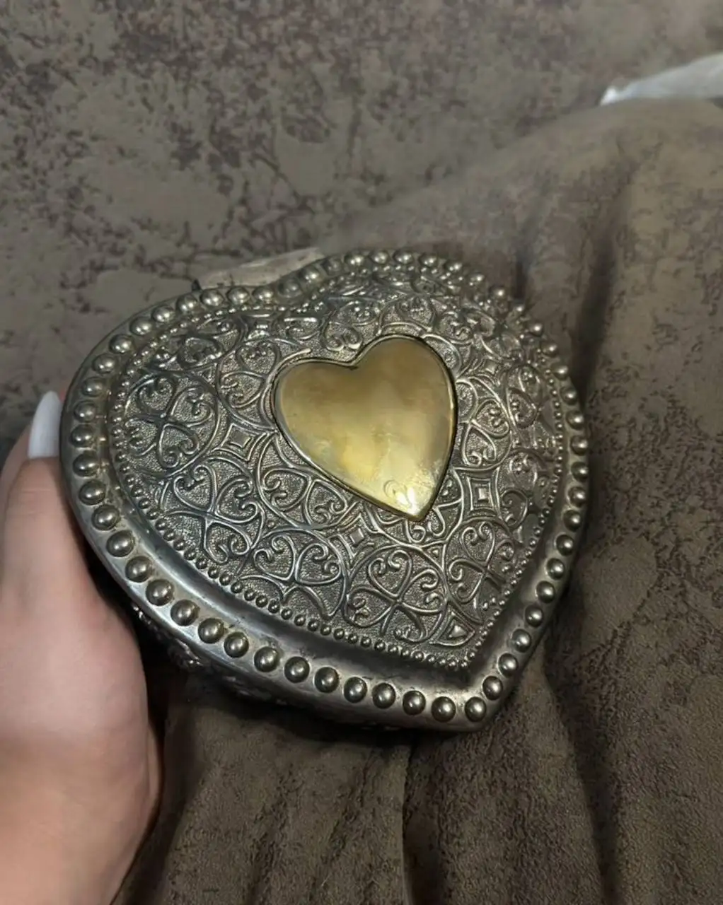 Винтажная шкатулка в отличном состоянии - Барахолка в Чита