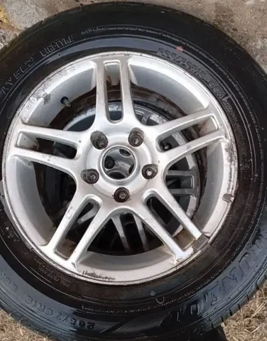 Продажа шин R15 2 летних и 2 зимних на докат - Шины и диски в Чита