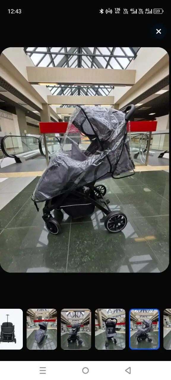 Продам коляску - Коляски (Товары для детей) в Атамановка