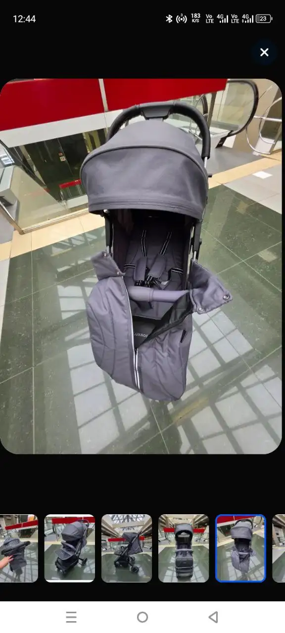 Продам коляску - Коляски (Товары для детей) в Атамановка