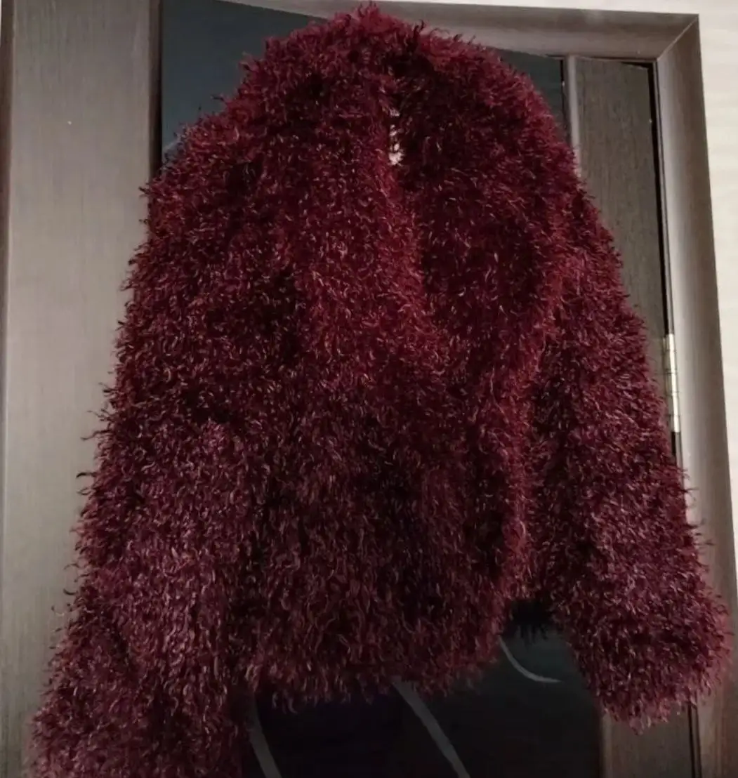 Стильная шубка на весну, р. 46-48, новая с биркой - Верхняя одежда (Одежда) в Чита