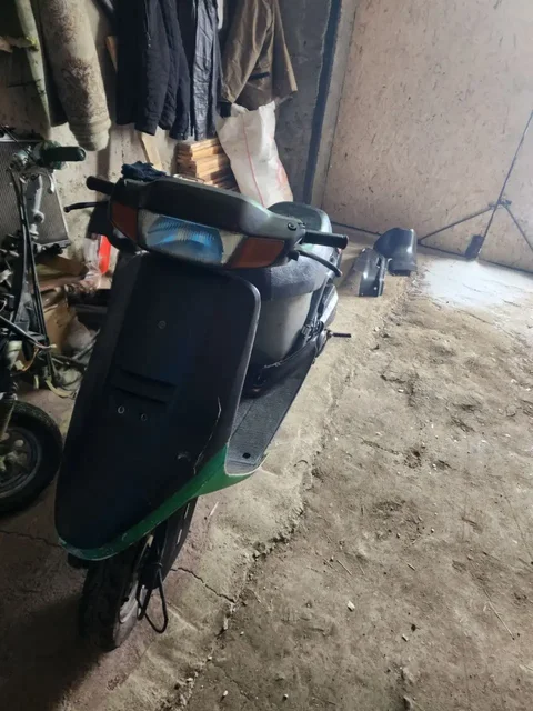 Обмен Honda Tact AF24 - Минивэны в Чита