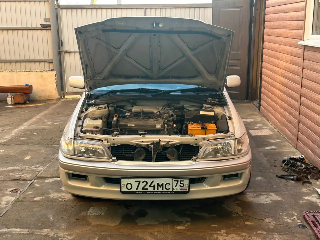 Продажа автомобиля ВАЗ 2109, 1.8 л, задний привод - Легковые автомобили (Авто) в Чита