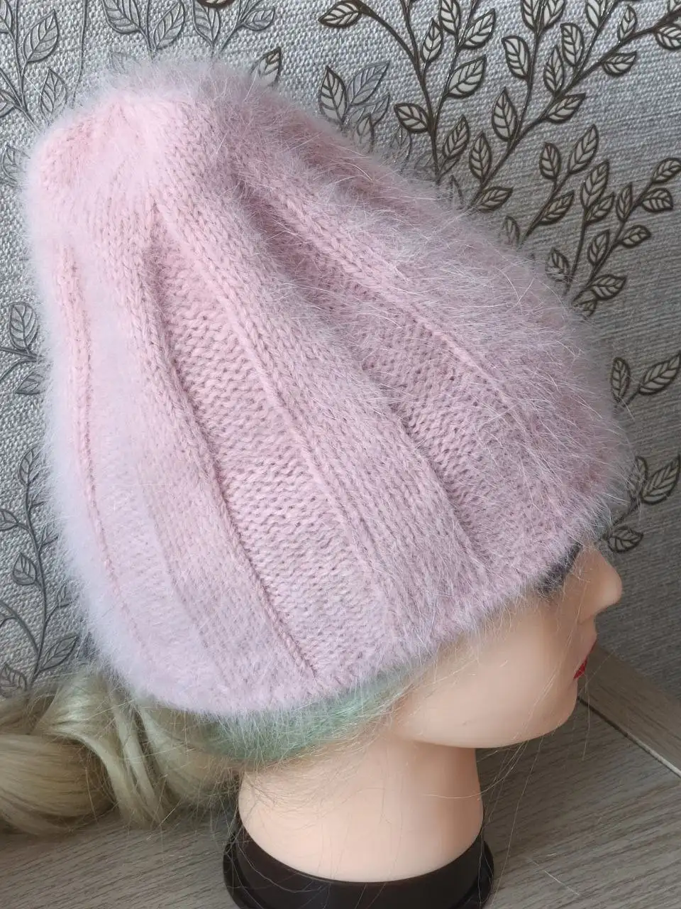 Продам шапочки из ангоры - Головные уборы (Одежда) в Чита