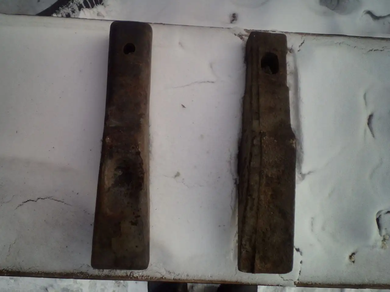 Продам новый вставной зуб ковша экскаватора ЭО-3322 - Запчасти для спецтехники (Запчасти) в Чита