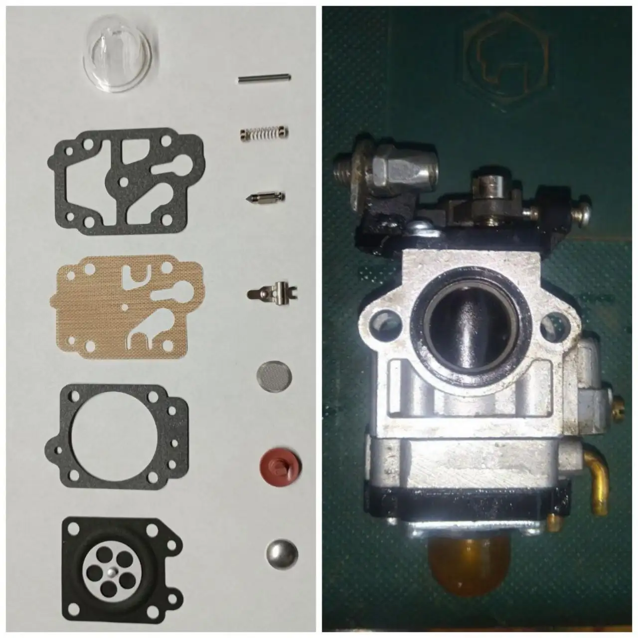 Ремкомплект карбюратора для бензоинструмента - Для бензоинструмента (Запчасти) в Чита