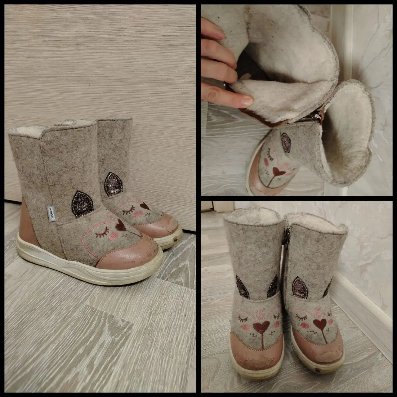 Валенки Котофей 30 размер - Обувь (Одежда) в Чита