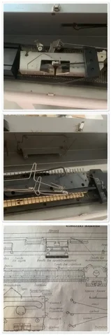 Механическая вязальная машина Нева 1995 года выпуска - Еда в Чита