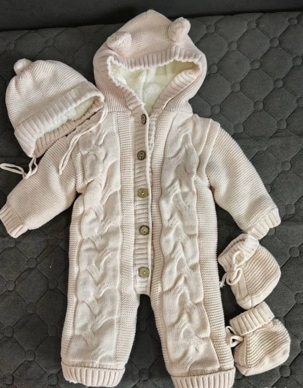 Демисезонный комбинезон и комплект для детей 62-68 - Одежда (Товары для детей) в Сосновый Бор