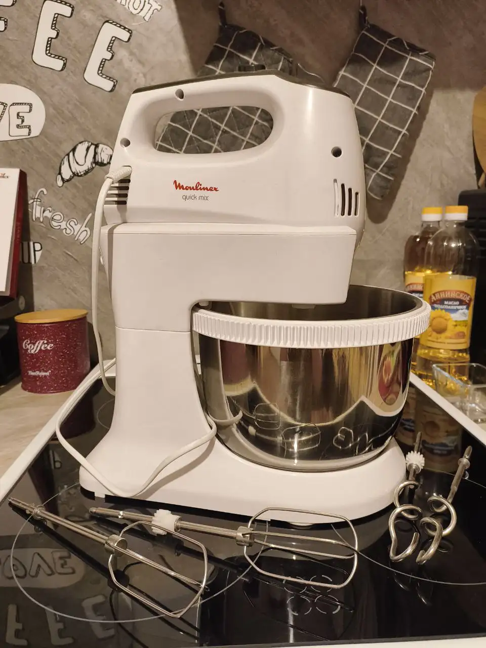 Продам миксер погружной Мулинекс с чашей - Кухонная техника (Барахолка) в Чита