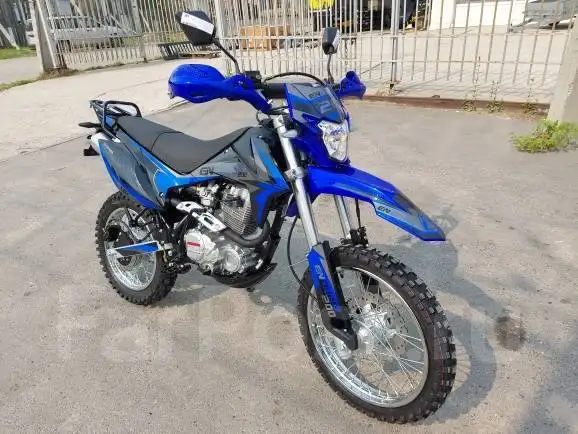 Продам новый скутер 200 кубов - Мотоциклы и скутеры (Авто) в Чита