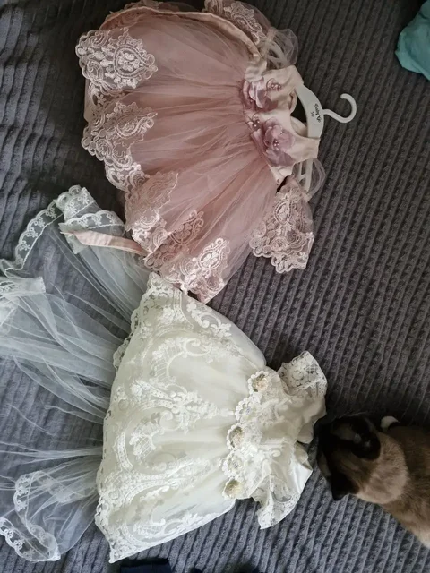 Детское платье на возраст 2-6 месяцев - Спортивные товары в Чита