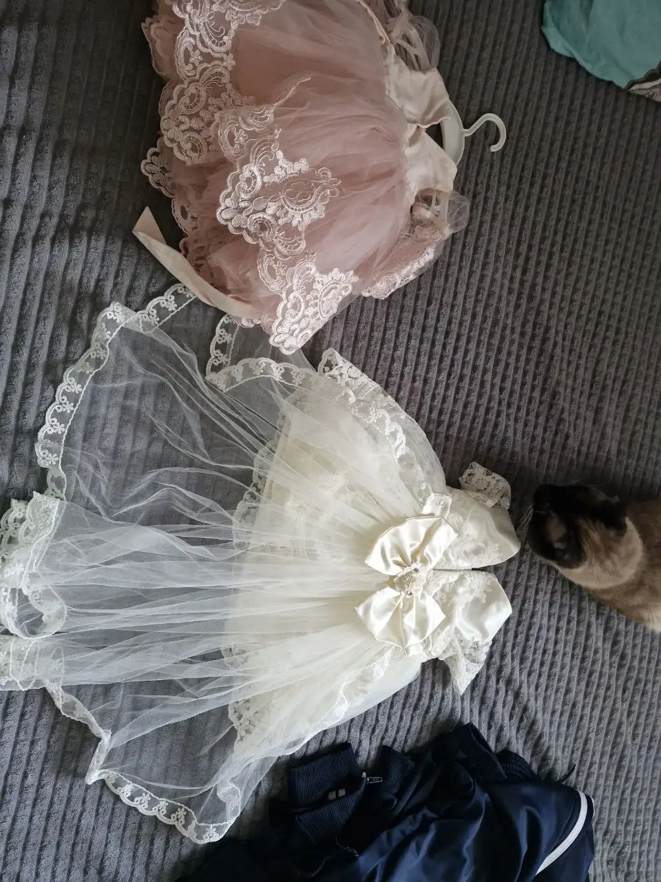 Детское платье на возраст 2-6 месяцев - Одежда для детей (Товары для детей) в Чита