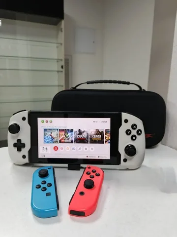 Продам Nintendo Switch прошитую - Электроника в Неизвестно