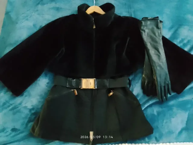 Продажа дублёнки р.48 б/у - Взрослая одежда в Чита