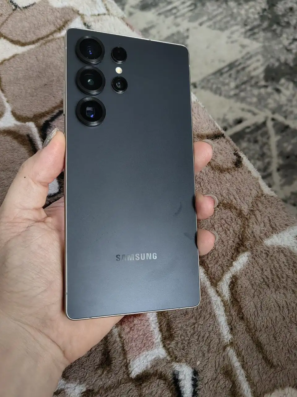 Продам Samsung Galaxy S25 Ultra 12/512 - Смартфоны (Электроника) в Чита