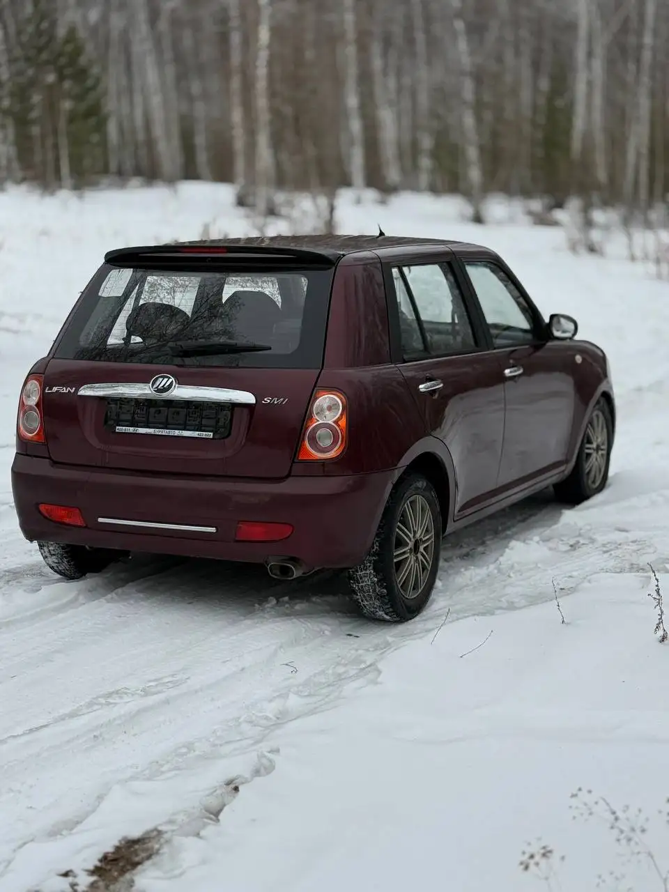 Продам Лифан смайл 2011 года - Легковые автомобили (Авто) в Чита