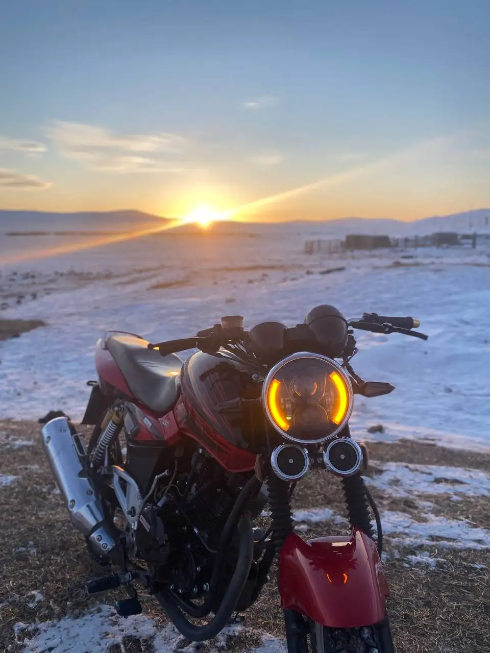 Продажа мотоцикла Racer Magnum 200 - Мотоциклы (Авто) в Чита