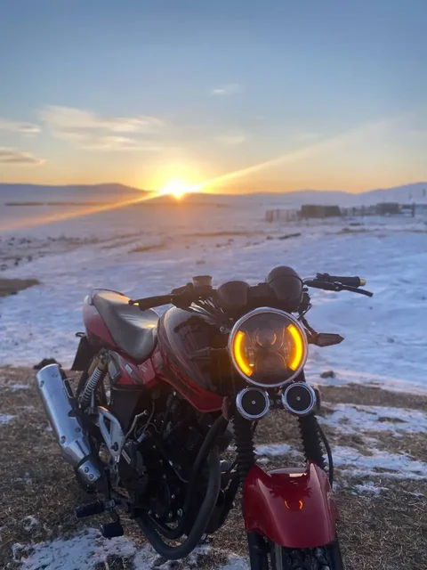 Продажа мотоцикла Racer Magnum 200 - Мопеды и скутеры в Чита