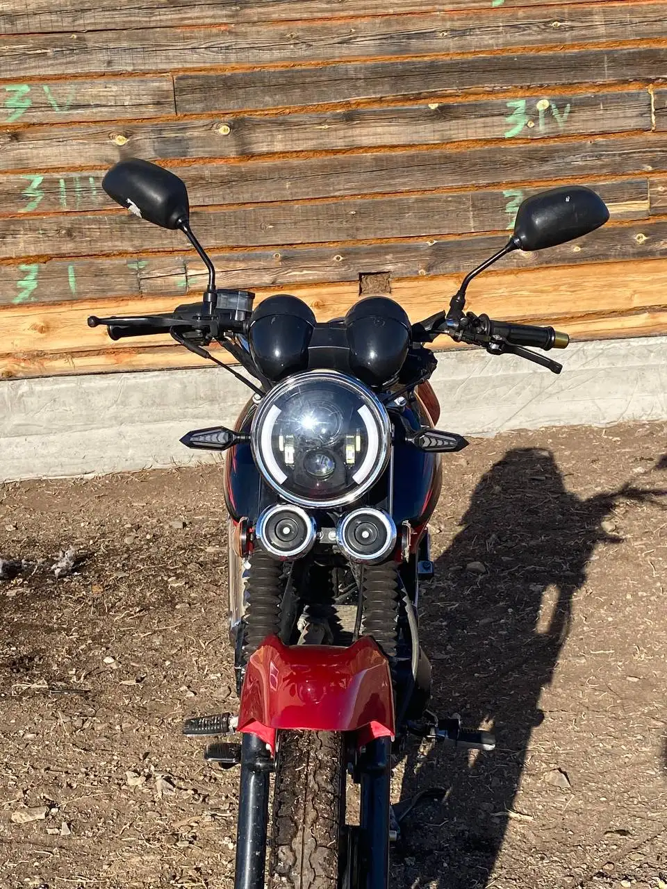 Продажа мотоцикла Racer Magnum 200 - Мотоциклы (Авто) в Чита