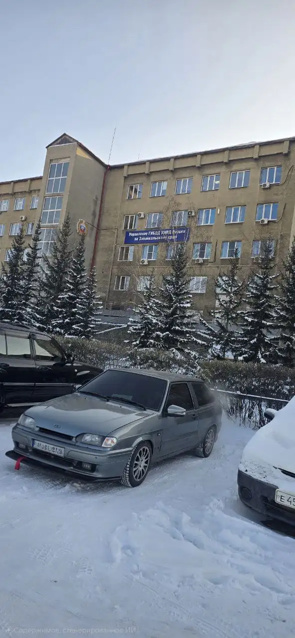 ВАЗ 2113 2012 года с турбо и музыкальным проектом - Легковые автомобили (Авто) в Чита