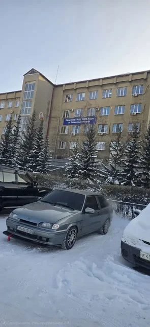 ВАЗ 2113 2012 года с турбо и музыкальным проектом - Мопеды и скутеры в Чита