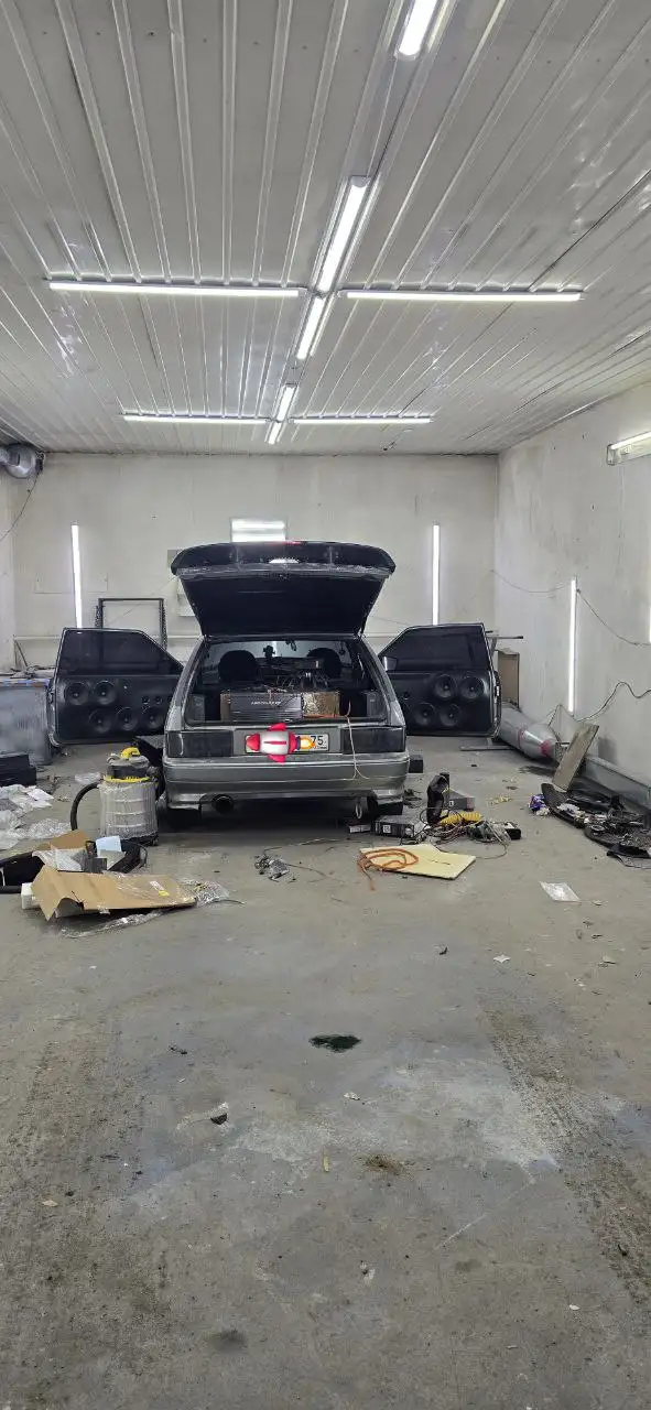 ВАЗ 2113 2012 года с турбо и музыкальным проектом - Легковые автомобили (Авто) в Чита