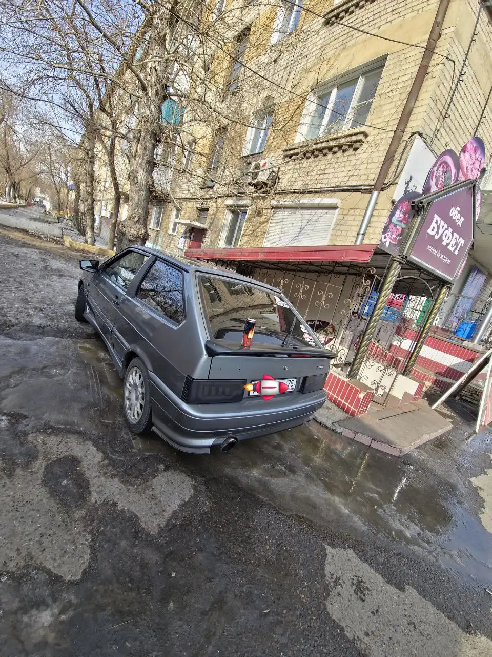 ВАЗ 2113 2012 года с турбо и музыкальным проектом - Легковые автомобили (Авто) в Чита