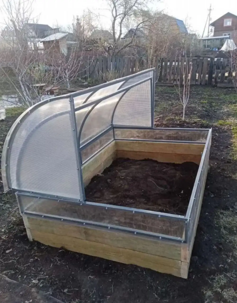 Продам новый каркас парника хлебница - Сад и огород (Для дома и дачи) в Чита