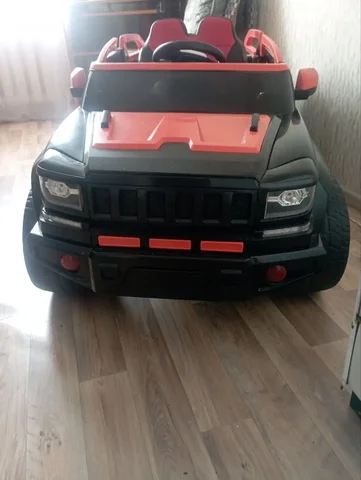 Продам детский электромобиль с функциями - Детская одежда и аксессуары в Чита
