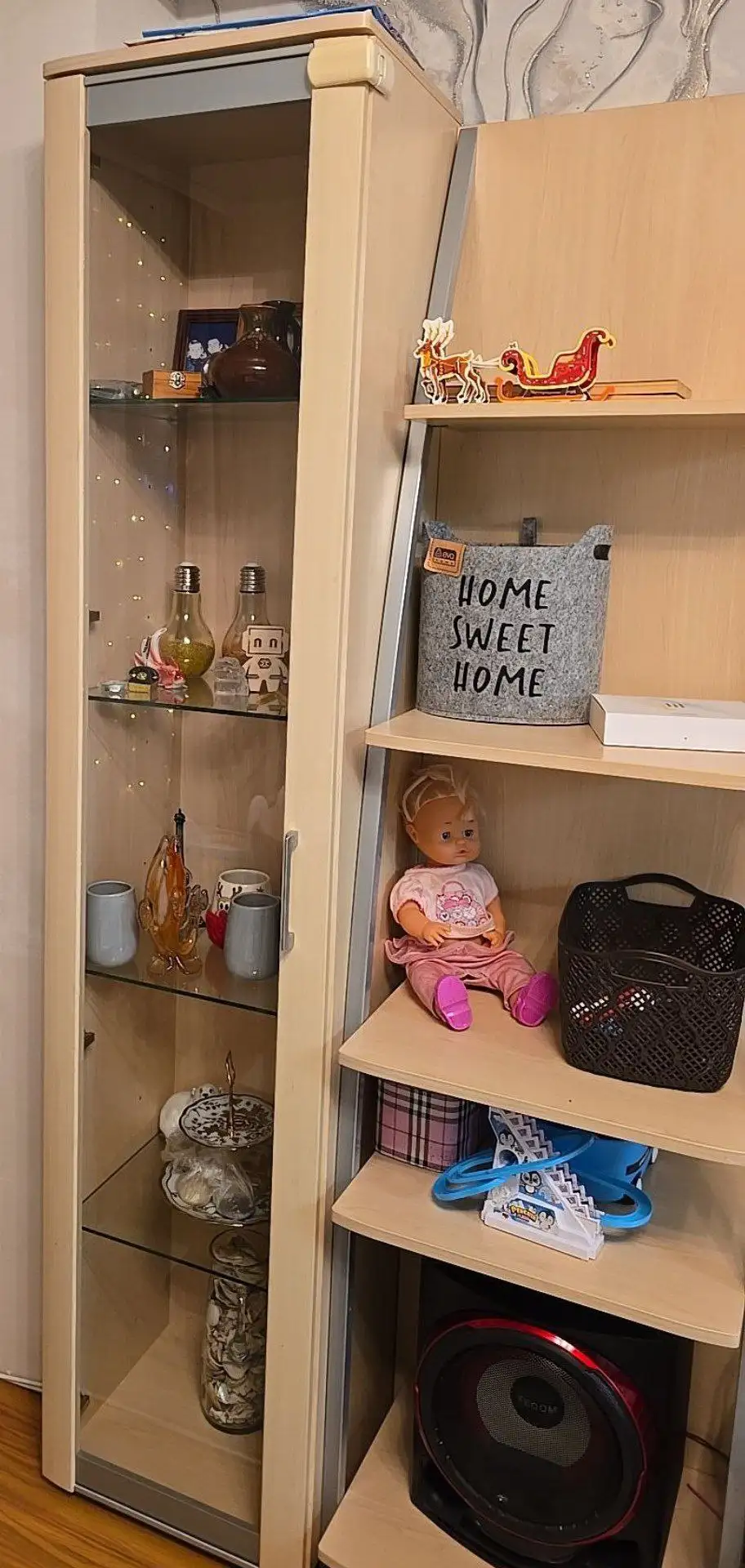 Продам стенку Дятьково - Мебель (Для дома и дачи) в Неизвестно