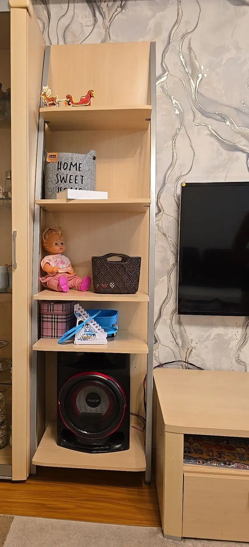 Продам стенку Дятьково - Мебель (Для дома и дачи) в Неизвестно