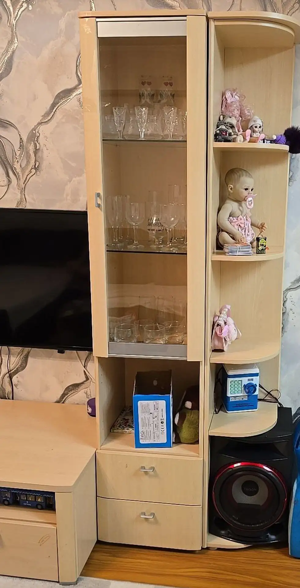 Продам стенку Дятьково - Мебель (Для дома и дачи) в Неизвестно