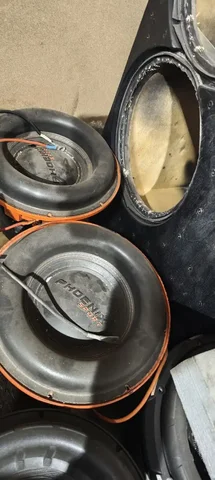 Продам сабвуфер с коробом - Электроника в Чита