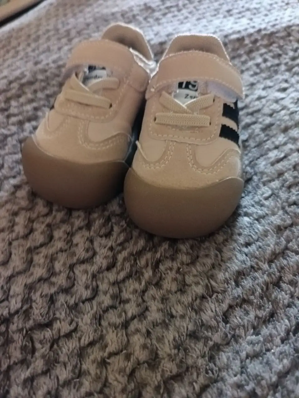 Продажа новых детских ботинок размер 17 - Обувь (Товары для детей) в Чита