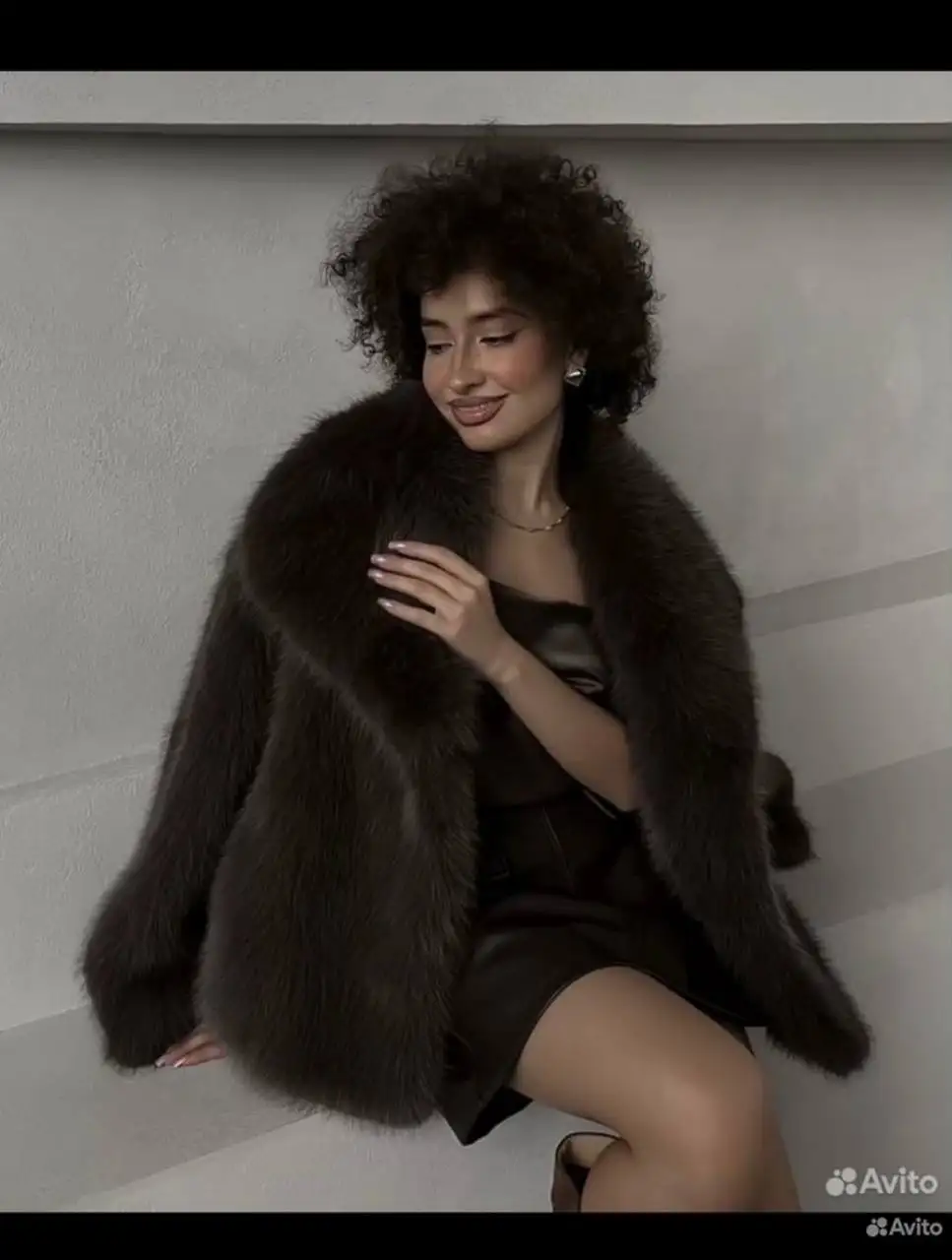 Продам шубку не зимнюю - Верхняя одежда (Одежда) в Чита