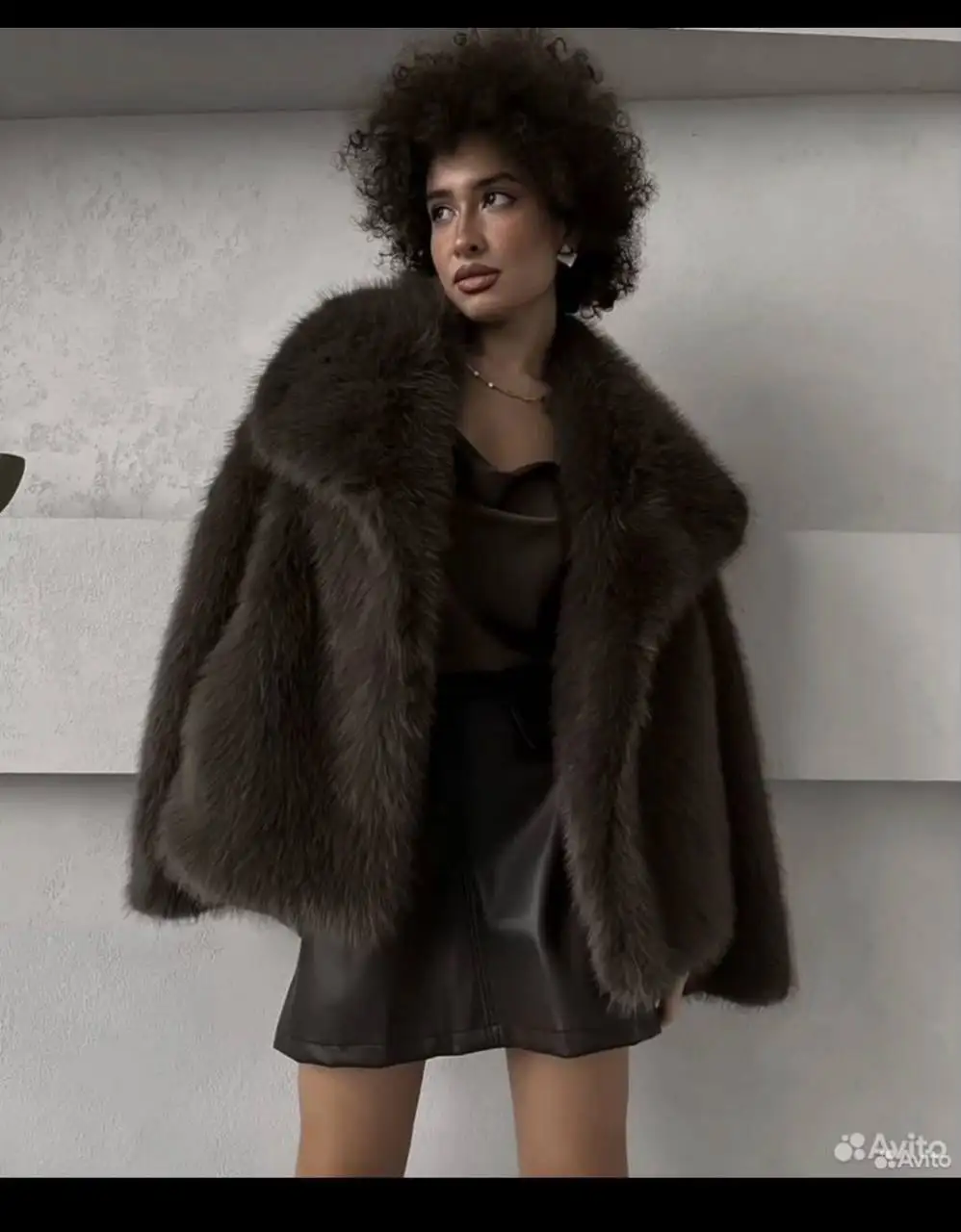 Продам шубку не зимнюю - Верхняя одежда (Одежда) в Чита