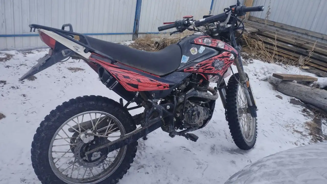 Продам Racer Panther 300 - Мотоциклы (Авто) в Чита