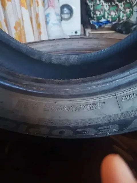 Автошины летние 185/60 R15 - Шины в Чита