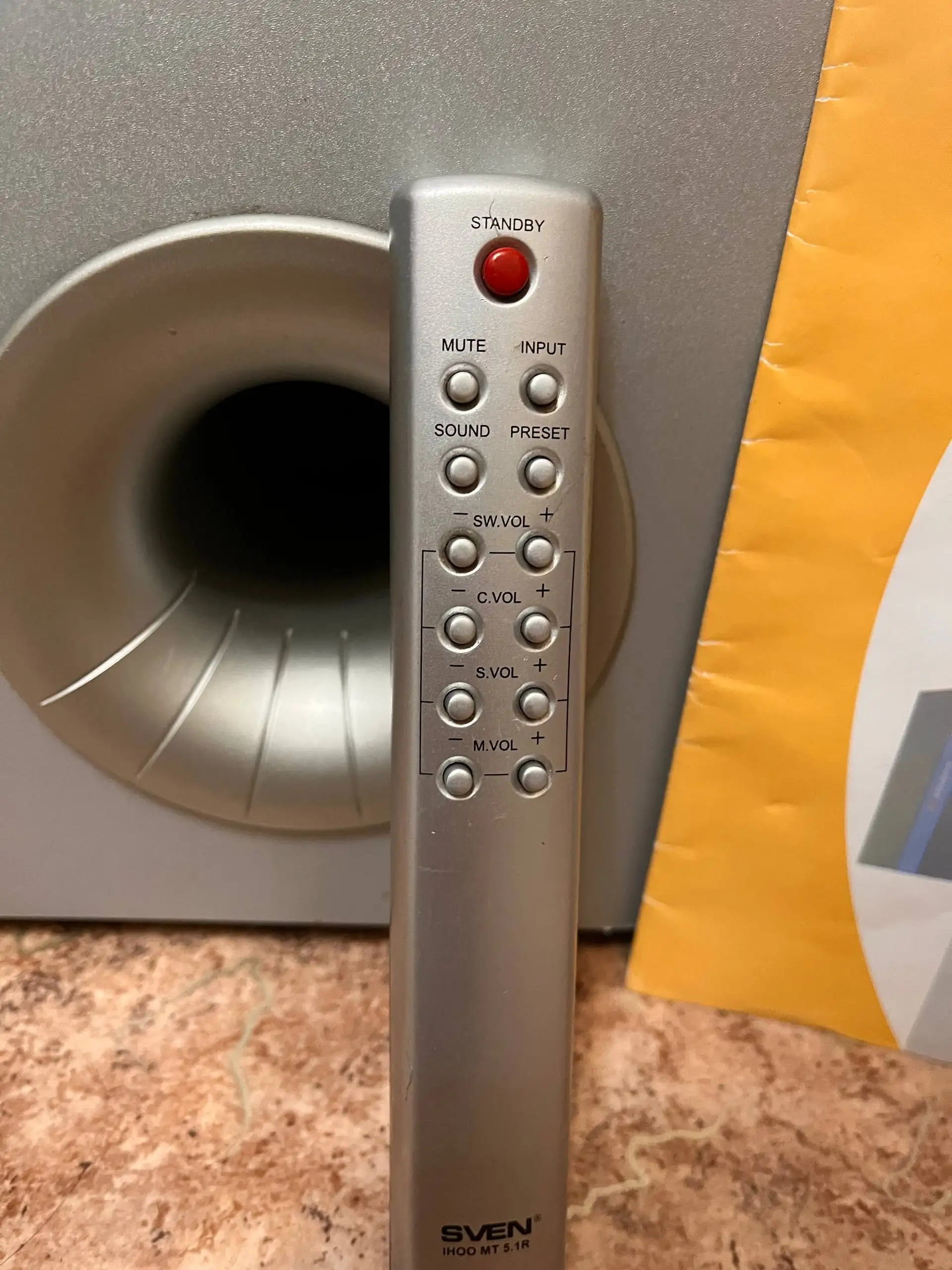 Продам систему 5к1 в рабочем состоянии - Аудиосистемы (Электроника) в Чита