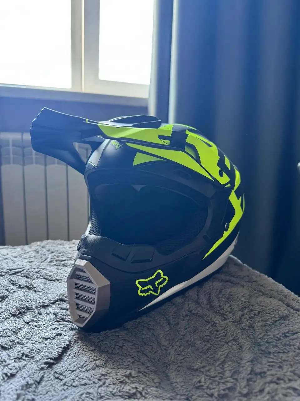 Продам шлем с аксессуарами - Мотоциклетное снаряжение (Хобби и отдых) в Чита